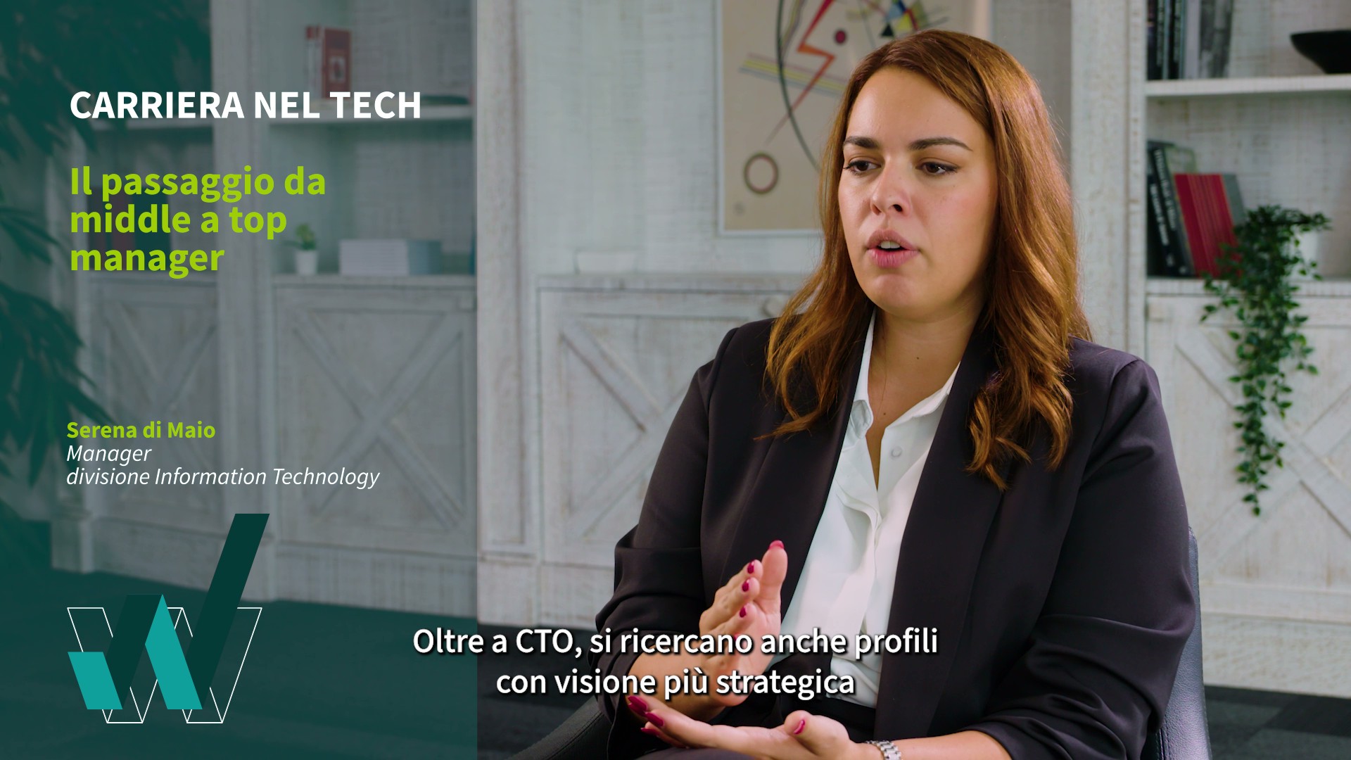  IT Pills #2: Carriera e crescita verso i ruoli C-level