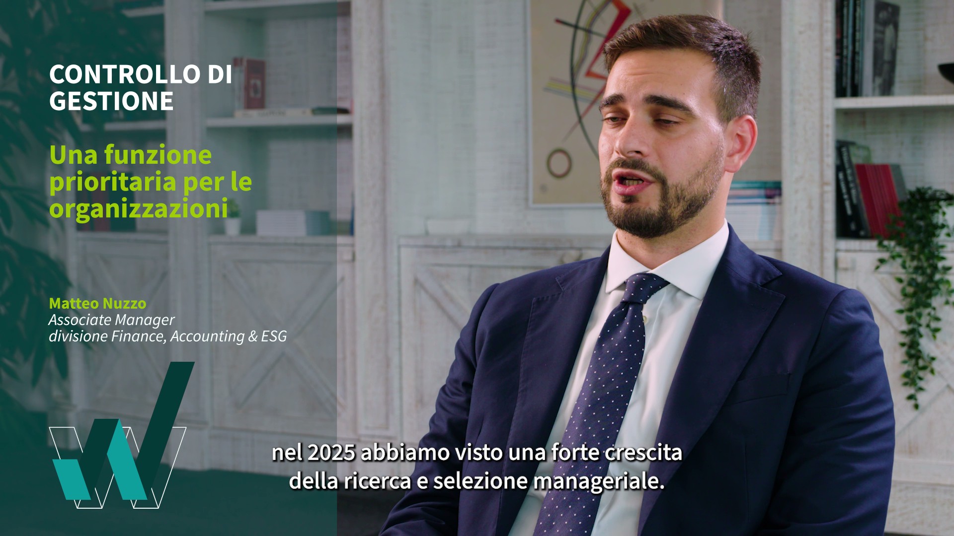 Finance, Accounting & ESG Pills #1: L’evoluzione del Controllo di Gestione