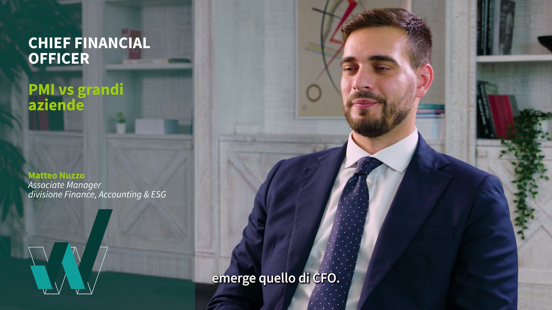 Finance, Accounting & ESG Pills #2: Il nuovo ruolo del CFO