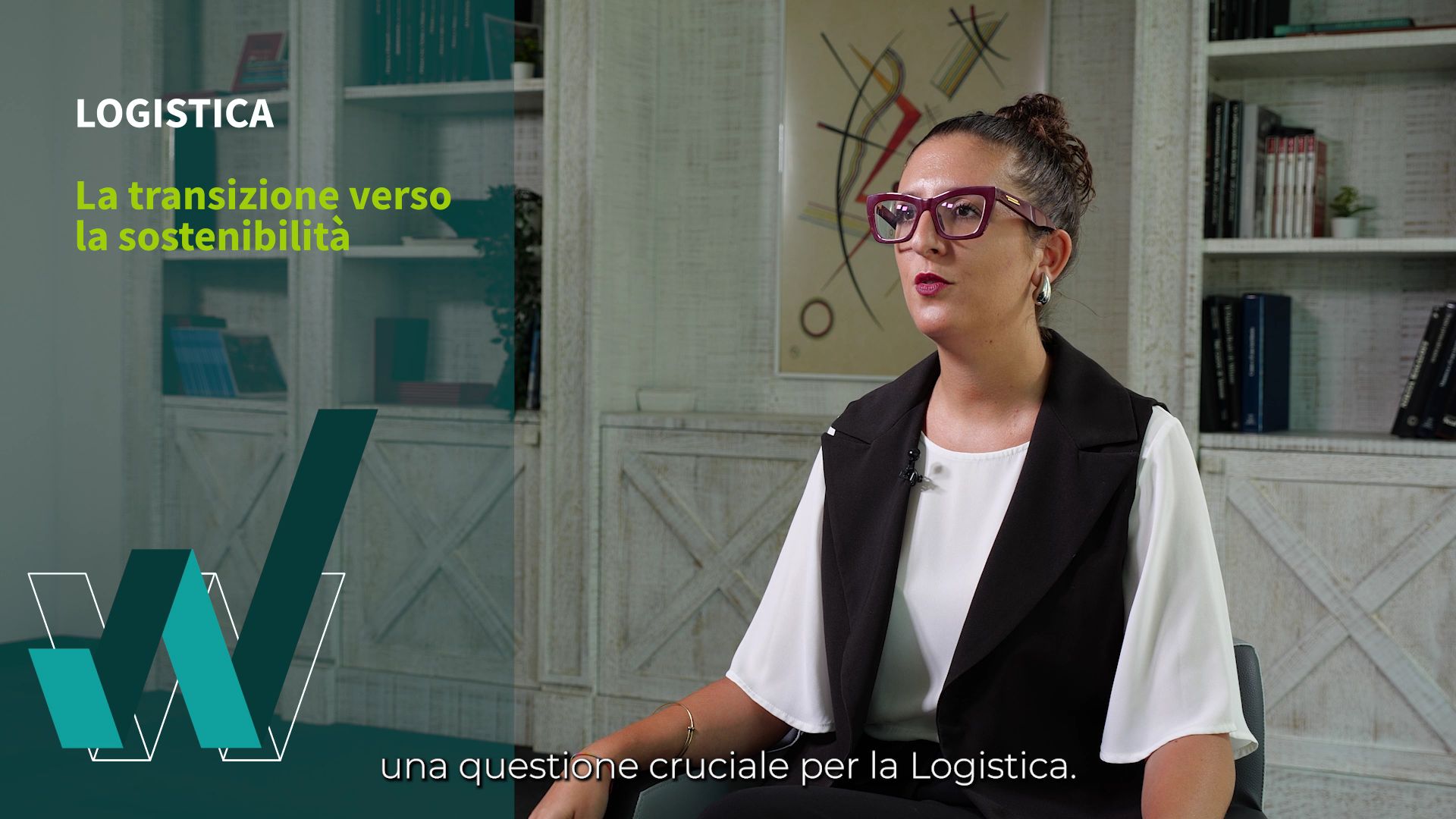 Logistics Pills #3